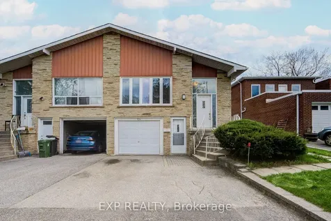 124 Chipwood Crescent Toronto ON M2J 3X7