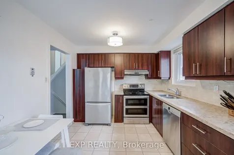 124 Chipwood Crescent Toronto ON M2J 3X7
