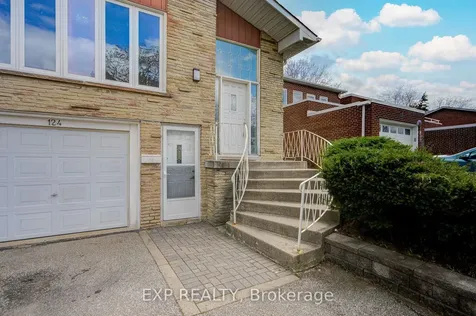124 Chipwood Crescent Toronto ON M2J 3X7