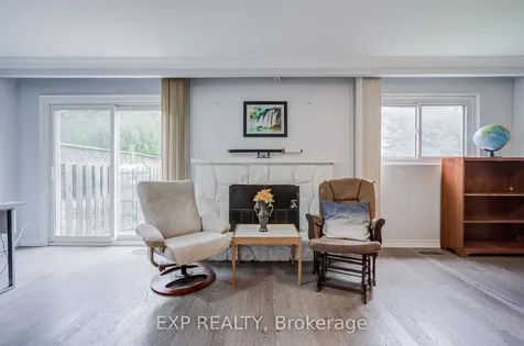 124 Chipwood Crescent Toronto ON M2J 3X7