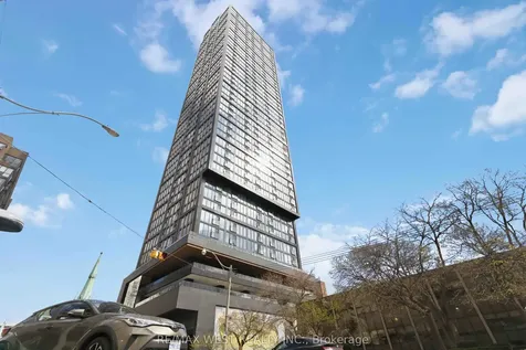 319 Jarvis Street Toronto ON M5B 0C8