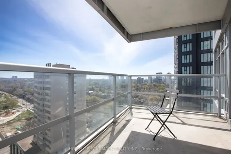 2181 Yonge Street Toronto ON M4S 2B1