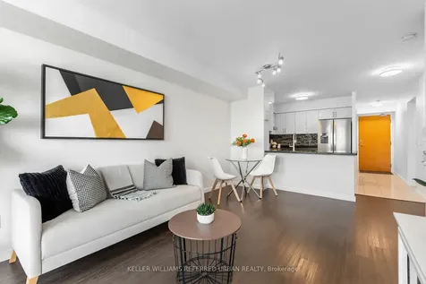 4968 Yonge Street Toronto ON M2N 7G9