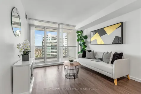4968 Yonge Street Toronto ON M2N 7G9