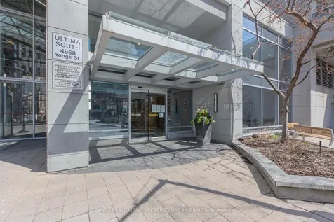 4968 Yonge Street Toronto ON M2N 7G9