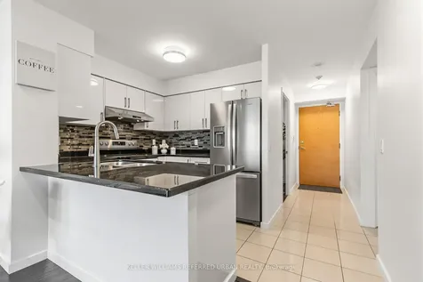 4968 Yonge Street Toronto ON M2N 7G9