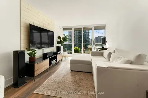 209 Fort York Boulevard Toronto ON M5V 4A1