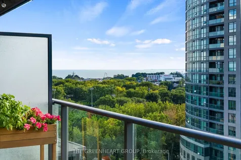 209 Fort York Boulevard Toronto ON M5V 4A1