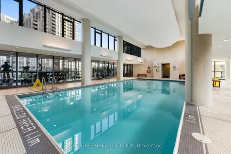 209 Fort York Boulevard Toronto ON M5V 4A1