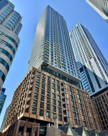 8 Widmer Street Toronto ON M5V 0W6