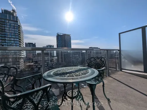 25 Cole Street Toronto ON M5A 4M3