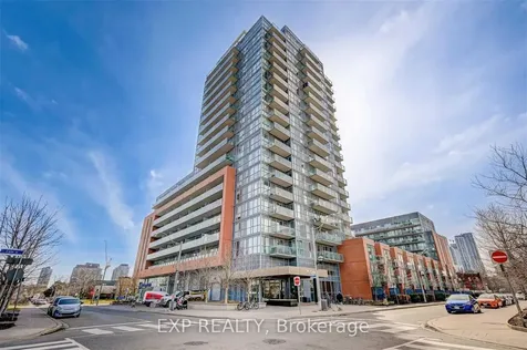 25 Cole Street Toronto ON M5A 4M3