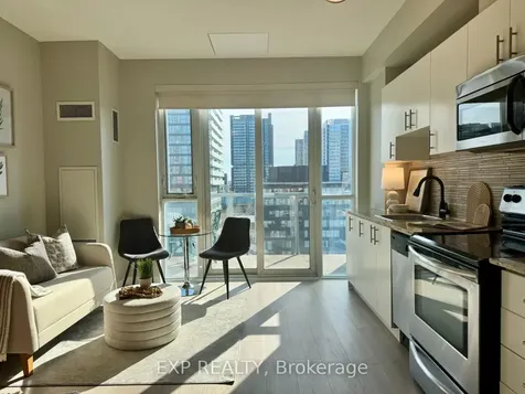 25 Cole Street Toronto ON M5A 4M3