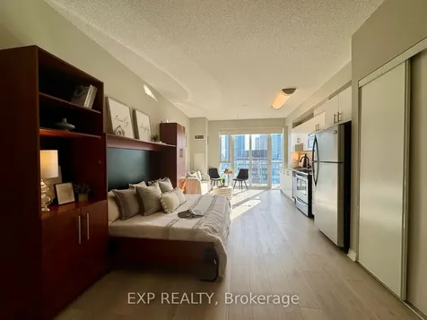 25 Cole Street Toronto ON M5A 4M3