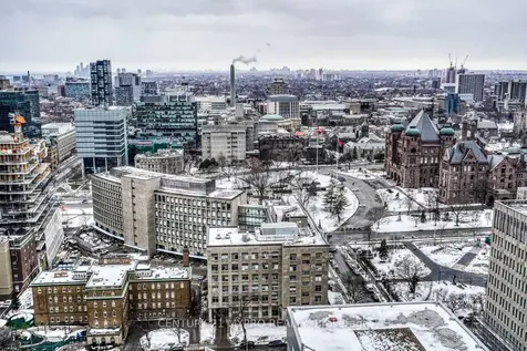 832 Bay Street Toronto ON M5S 1Z6
