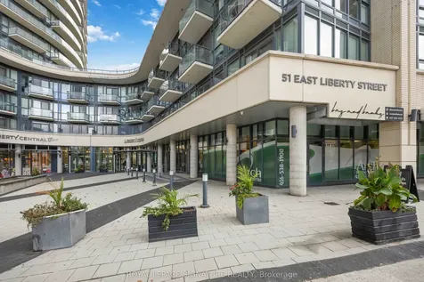 51 East Liberty Street Toronto ON M6K 3P8