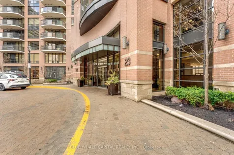 23 Sheppard Avenue E Toronto ON M2N 0C8