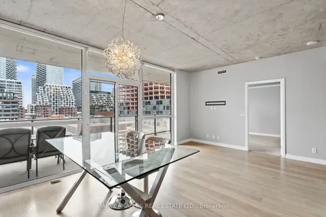478 King Street W Toronto ON M5V 0A8