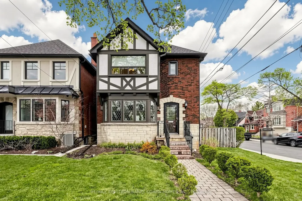 3 Donegall Drive Toronto ON M4G 3G6