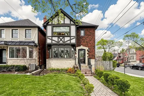 3 Donegall Drive Toronto ON M4G 3G6