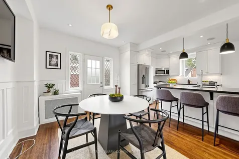 3 Donegall Drive Toronto ON M4G 3G6