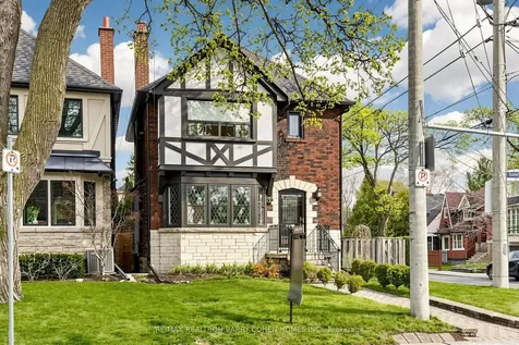 3 Donegall Drive Toronto ON M4G 3G6