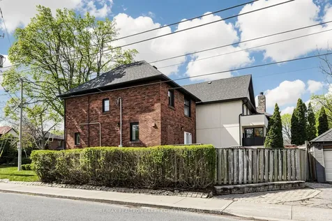 3 Donegall Drive Toronto ON M4G 3G6