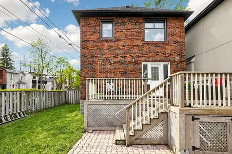 3 Donegall Drive Toronto ON M4G 3G6