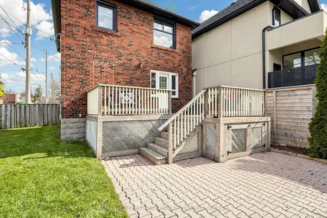 3 Donegall Drive Toronto ON M4G 3G6
