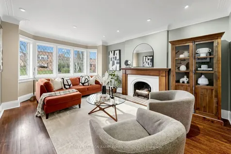 3 Donegall Drive Toronto ON M4G 3G6