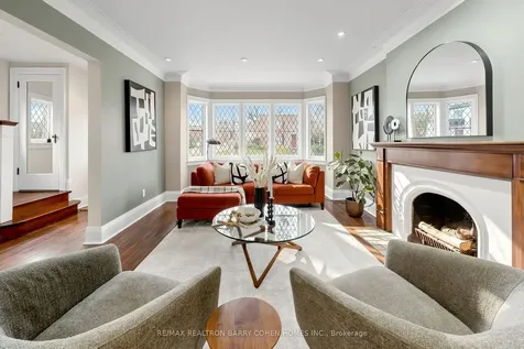 3 Donegall Drive Toronto ON M4G 3G6