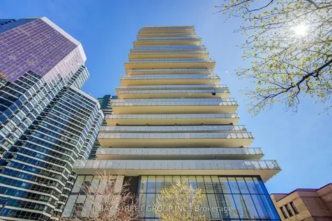 57 St. Joseph Street Toronto ON M5S 0C5