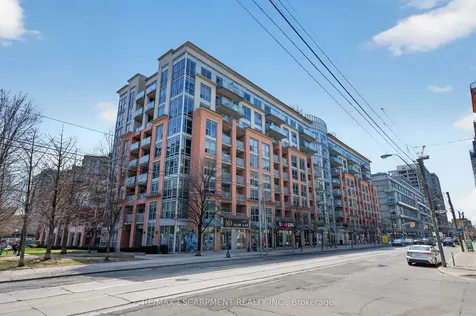 1005 King Street W Toronto ON M6K 3M8