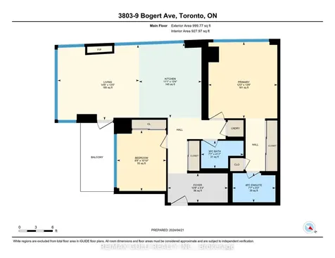 9 Bogert Avenue Toronto ON M2N 0H3