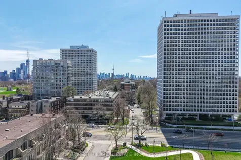 349 St Clair Avenue W Toronto ON M5P 1N3
