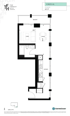 2020 Bathurst Street Toronto ON M5P 0A6