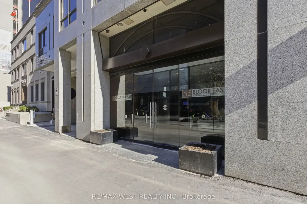 55 Bloor Street E Toronto ON M4W 3W6