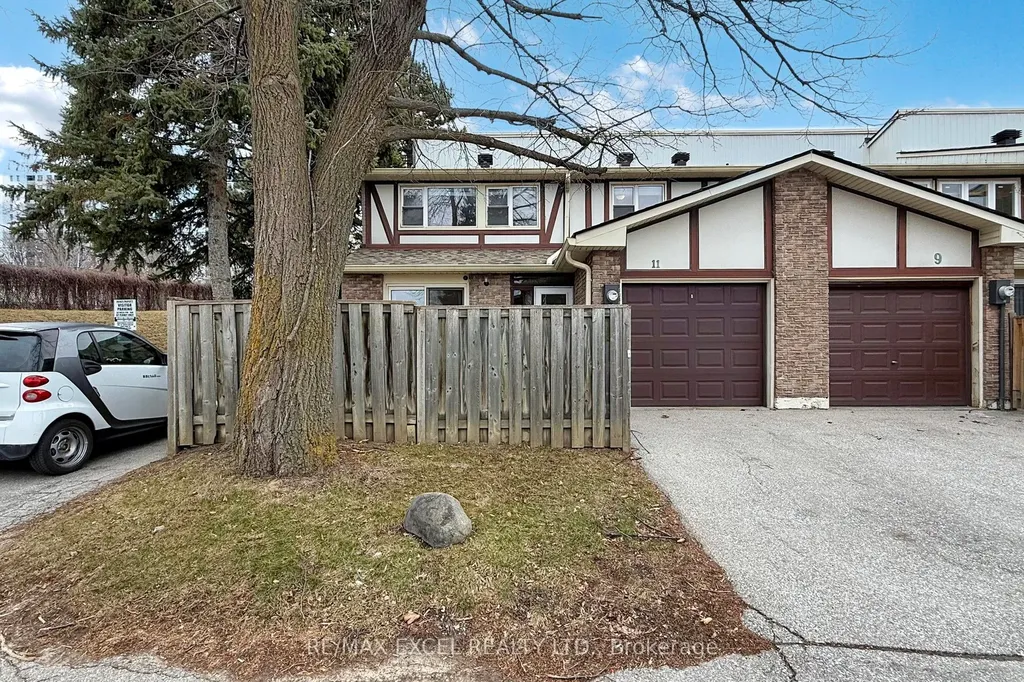 11 Sand Fernway N/a Toronto ON M2J 4N7