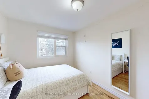 11 Sand Fernway N/a Toronto ON M2J 4N7