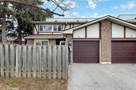 11 Sand Fernway N/a Toronto ON M2J 4N7