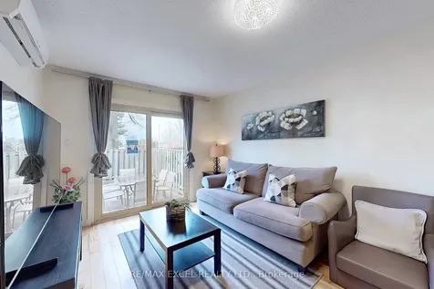 11 Sand Fernway N/a Toronto ON M2J 4N7