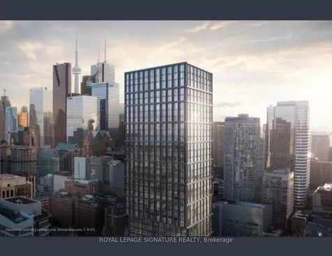 82 Dalhousie Street Toronto ON M5B 1Y7