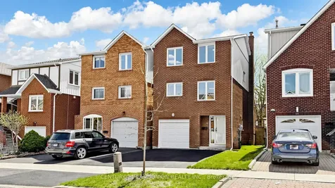 67 Carnival Court Toronto ON M2R 3T7