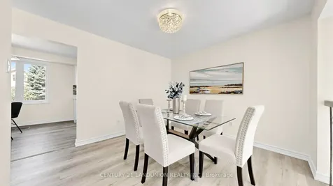67 Carnival Court Toronto ON M2R 3T7