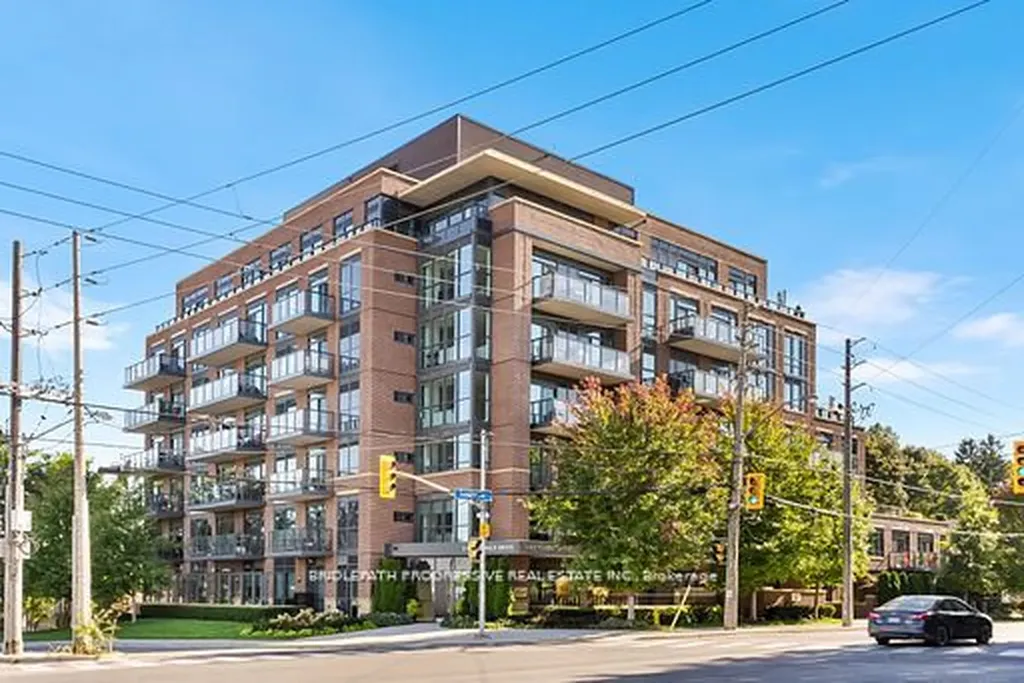 3 Southvale Drive Toronto ON M4G 1G2