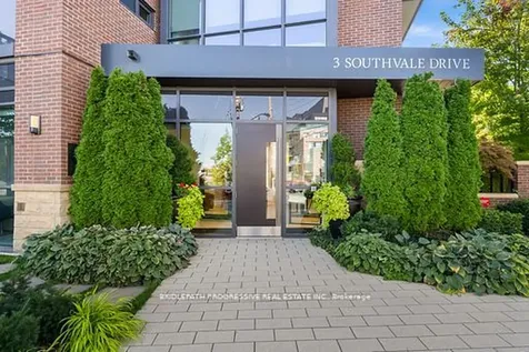 3 Southvale Drive Toronto ON M4G 1G2