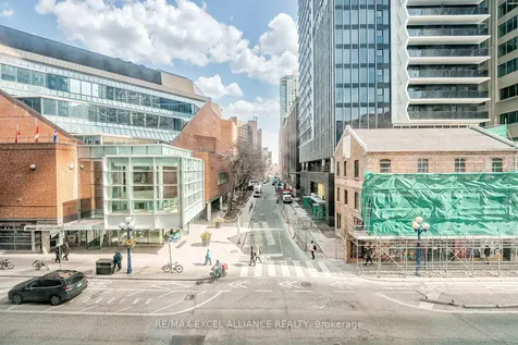 8 Cumberland Street Toronto ON M4W 0B6