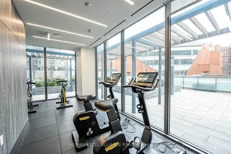 8 Cumberland Street Toronto ON M4W 0B6
