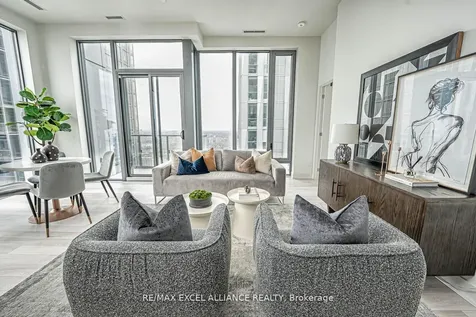 8 Cumberland Street Toronto ON M4W 0B6