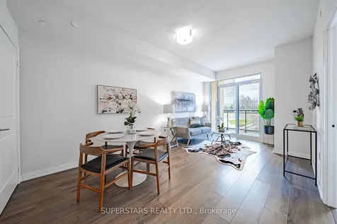60 Ann O'reilly Road Toronto ON M2J 0C8